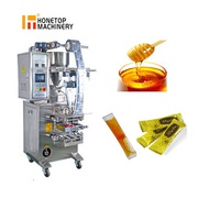 Automatic Mayo Honey Sauce Sachet Packing Machine 