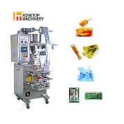 automatic tomato sauces sachet packing machine 