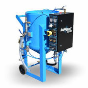 Dustless Blasting Equipment