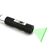 Berlinlasers Uniform Beam 532nm Green Line Laser Module