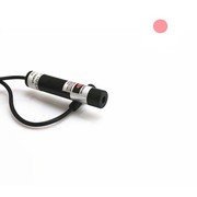 APC Driving 808nm Infrared Dot Laser Module