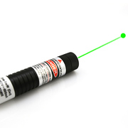 50mW 515nm Glass Lens Green Laser Diode Module