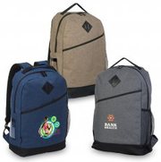 Tirano Backpack - Personalised Outdoor Backpacks | Vivid Promotions