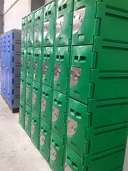 High-quality Plastic Lockers in Melbourne 