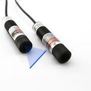 445nm 10-93 Lens Degree 50mW to 100mW Blue Line Laser Modules