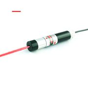 The Clearest Beam Berlinlasers 660nm Red laser Line Generators