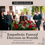 Online Memorial Services by Funeral Homes in Penrith 