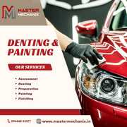 car denting and painting cost in miyapur, hyderabad