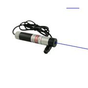 Long Lasting Aligned DC Power 445nm Blue Line Laser Alignment