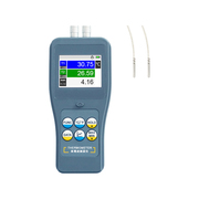 RT1562 High-precision PRTD Thermometer Two Channels with Graph