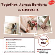 Tourist and Partner Visa - Australia