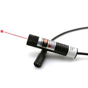 Good Beam Stability 5mW to 100mW 650nm Red Laser Diode Module