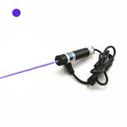 Convenient Use of 405nm Violet Laser Diode Module for Medical Instrume
