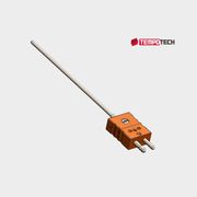 TC-12 MGO-PAC Thermocouple Probe with Connector – Industrial Temperatu