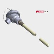 TC201 Thermocouple with Dual Protection tube