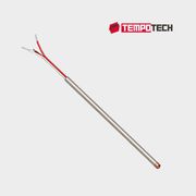 BRTD Tip Sensitive Copper Tip Bearing RTD with Electrically Isolated T