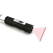650nm Red Line Laser Module Applied for Structured Light and 3D Measur
