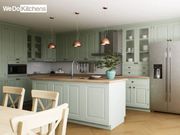 Timeless Shaker Style Kitchens Sydney | Custom Designs