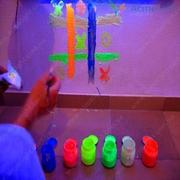 Glow in the dark paints,  fluorescent paints. Cooperation! Dealership!